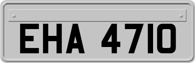 EHA4710