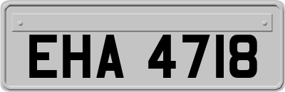 EHA4718