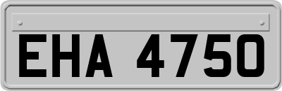 EHA4750