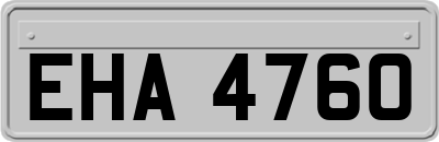 EHA4760