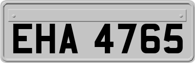 EHA4765