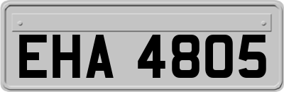 EHA4805