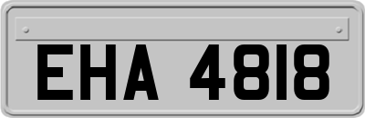 EHA4818