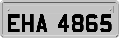 EHA4865