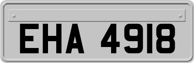 EHA4918