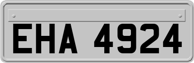 EHA4924