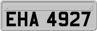 EHA4927