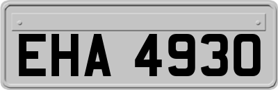 EHA4930