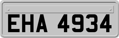 EHA4934