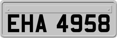 EHA4958