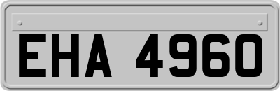 EHA4960