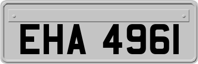 EHA4961