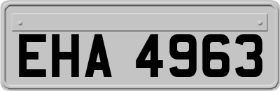 EHA4963