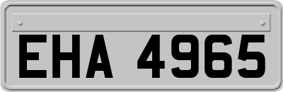 EHA4965