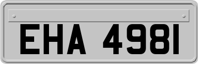 EHA4981