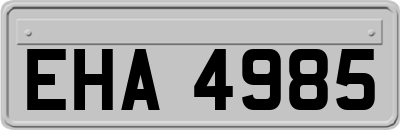 EHA4985