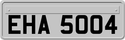 EHA5004