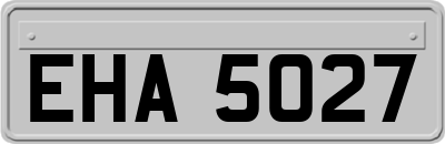 EHA5027