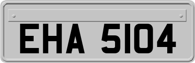 EHA5104