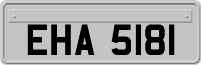 EHA5181