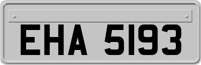 EHA5193