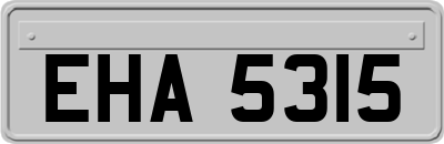 EHA5315