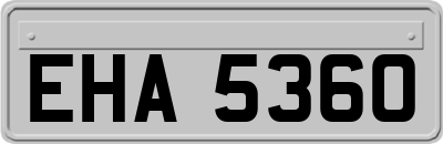 EHA5360