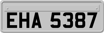 EHA5387