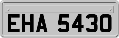 EHA5430