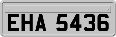 EHA5436