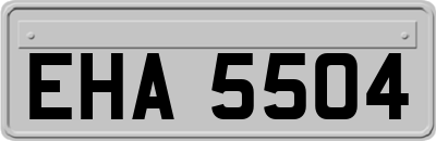 EHA5504