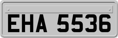 EHA5536