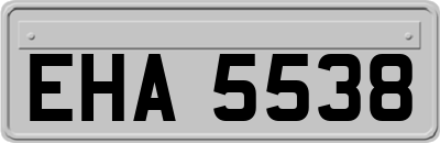 EHA5538