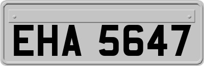 EHA5647