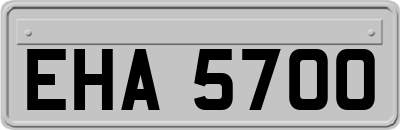 EHA5700