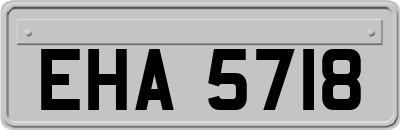 EHA5718