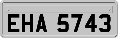 EHA5743