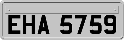 EHA5759