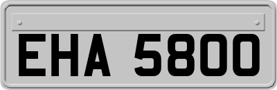 EHA5800