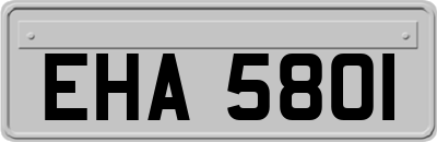 EHA5801
