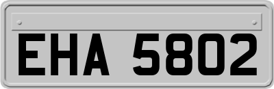 EHA5802