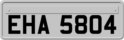 EHA5804
