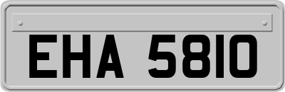 EHA5810