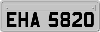 EHA5820