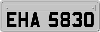 EHA5830