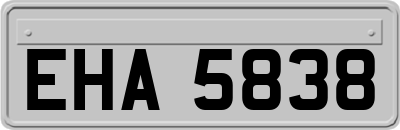EHA5838