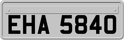 EHA5840