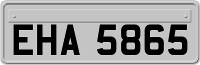 EHA5865