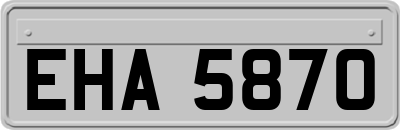 EHA5870