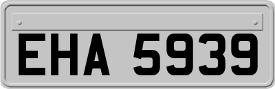 EHA5939